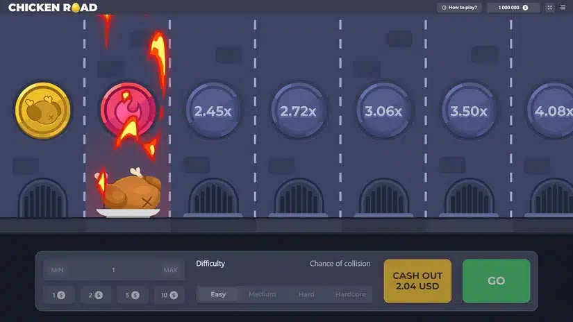 Wie spielt man Chicken Road? Schritt-f&uuml;r-Schritt-Anleitung