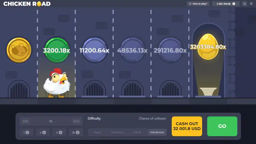 Was ist die Chicken Road App? Status und Verf&uuml;gbarkeit